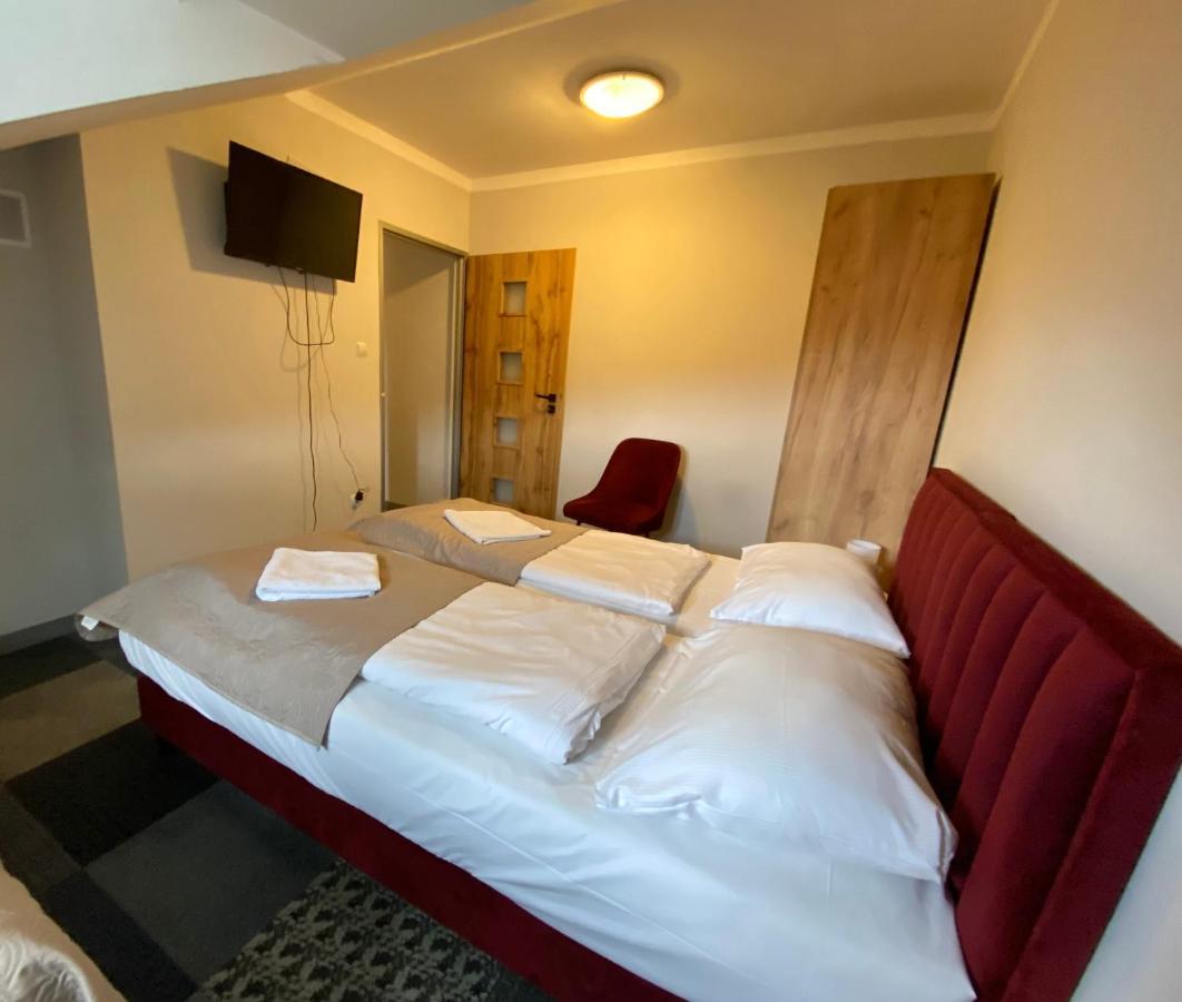 Osrodek Szkoleniowo Wypoczynkowy Gopr Guest house *